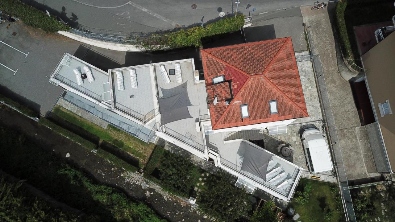 Bed & Breakfast 4U Parcheggio Interno Chiavari Exterior foto