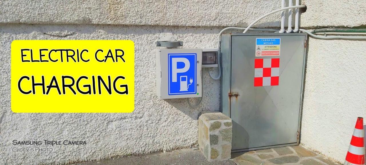 Bed & Breakfast 4U Parcheggio Interno Chiavari Exterior foto