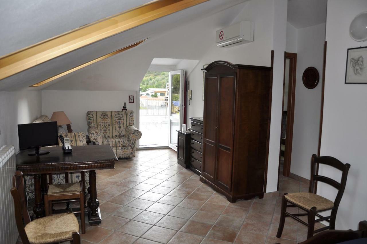 Bed & Breakfast 4U Parcheggio Interno Chiavari Exterior foto
